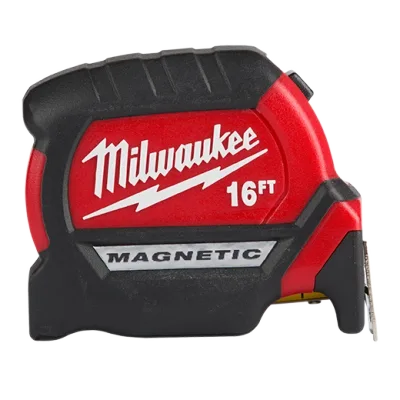 Milwaukee Tool Compact Magnetic Tape Measures 48-22-0116