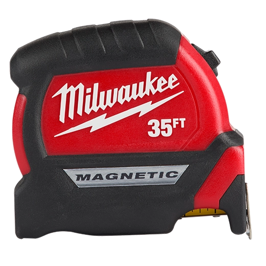 Milwaukee Tool Compact Magnetic Tape Measures 48-22-0135
