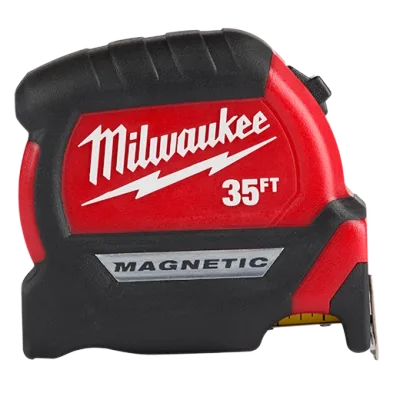 Milwaukee Tool Compact Magnetic Tape Measures 48-22-0135