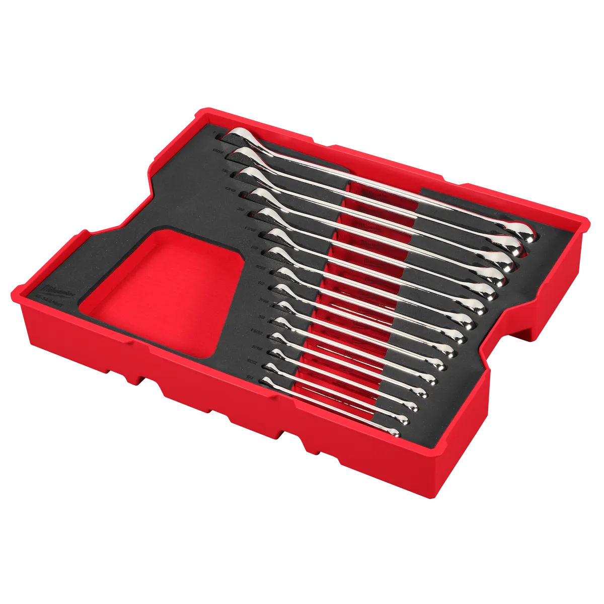 15PC. SAE Combination Wrench Set
