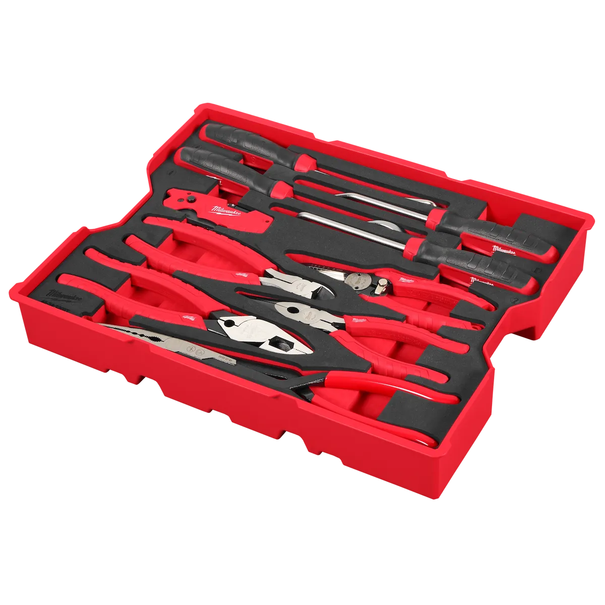 10PC. Pliers & Pick Set with Tray for PACKOUT™ Drawers