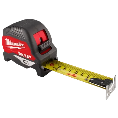 5M/16FT Magnetic Tape Measure
