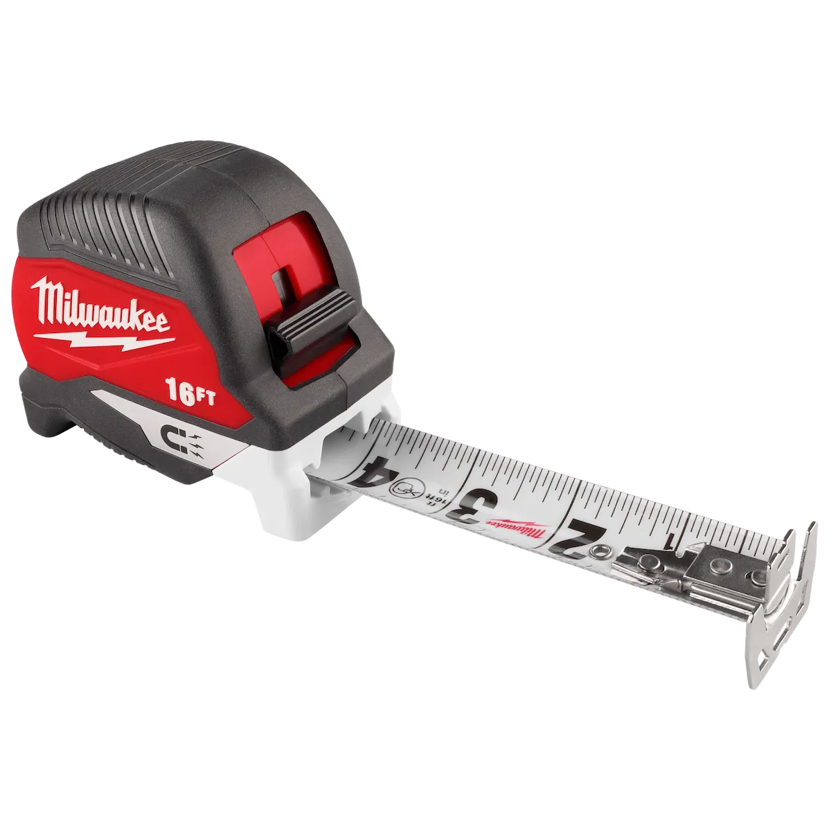 16FT Electrician's Magnetic Tape Measure