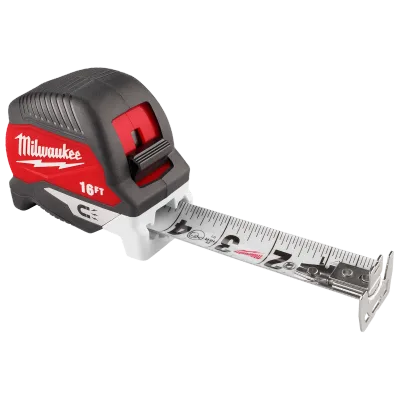 16FT Electrician's Magnetic Tape Measure