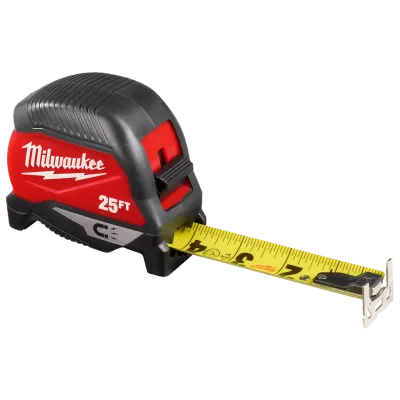 25FT Magnetic Tape Measure