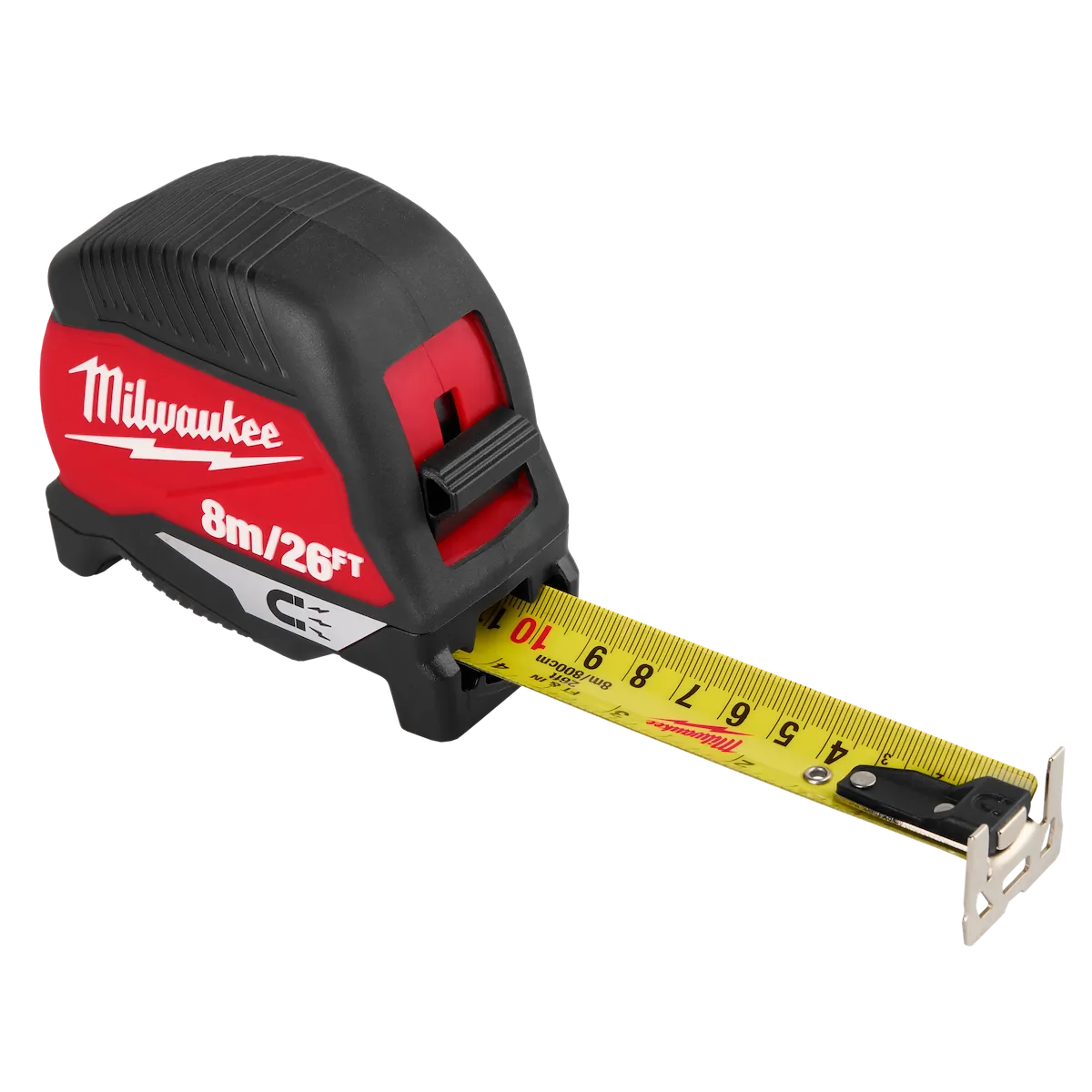 8M/26FT Magnetic Tape Measure