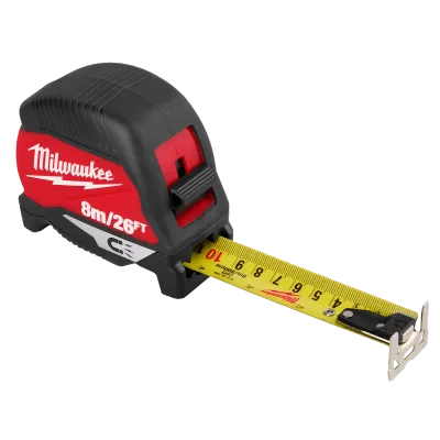 8M/26FT Magnetic Tape Measure