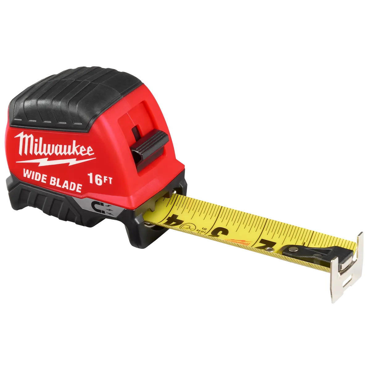 16FT Wide Blade Magnetic Tape Measure