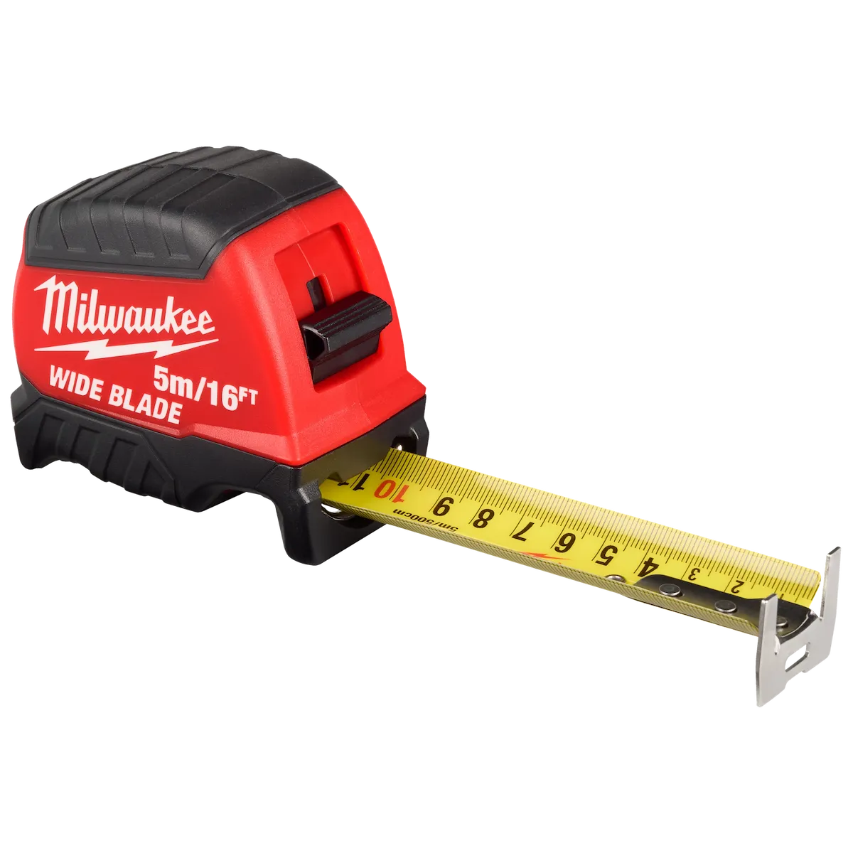 5M/16FT Wide Blade Tape Measure