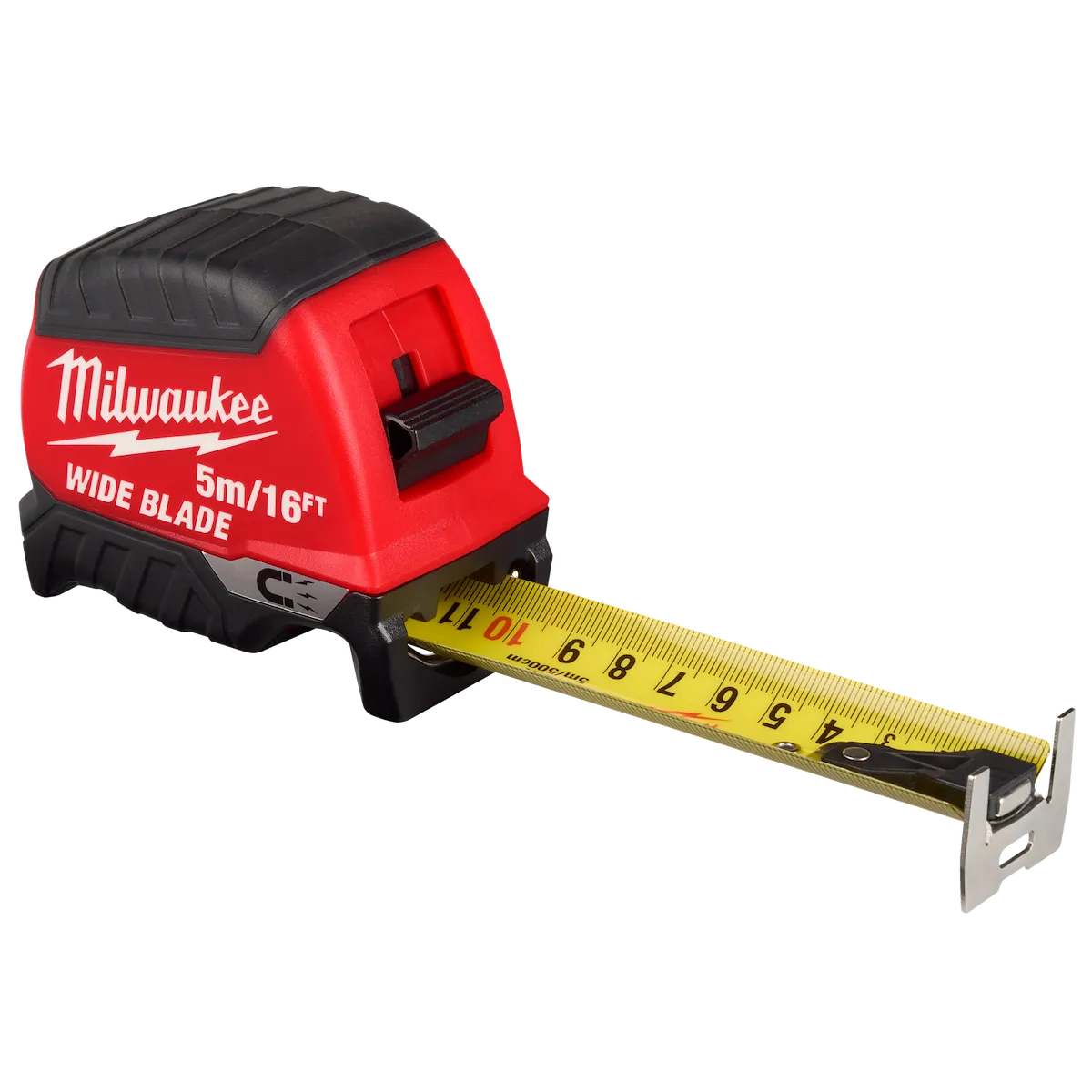5M/16FT Wide Blade Magnetic Tape Measure