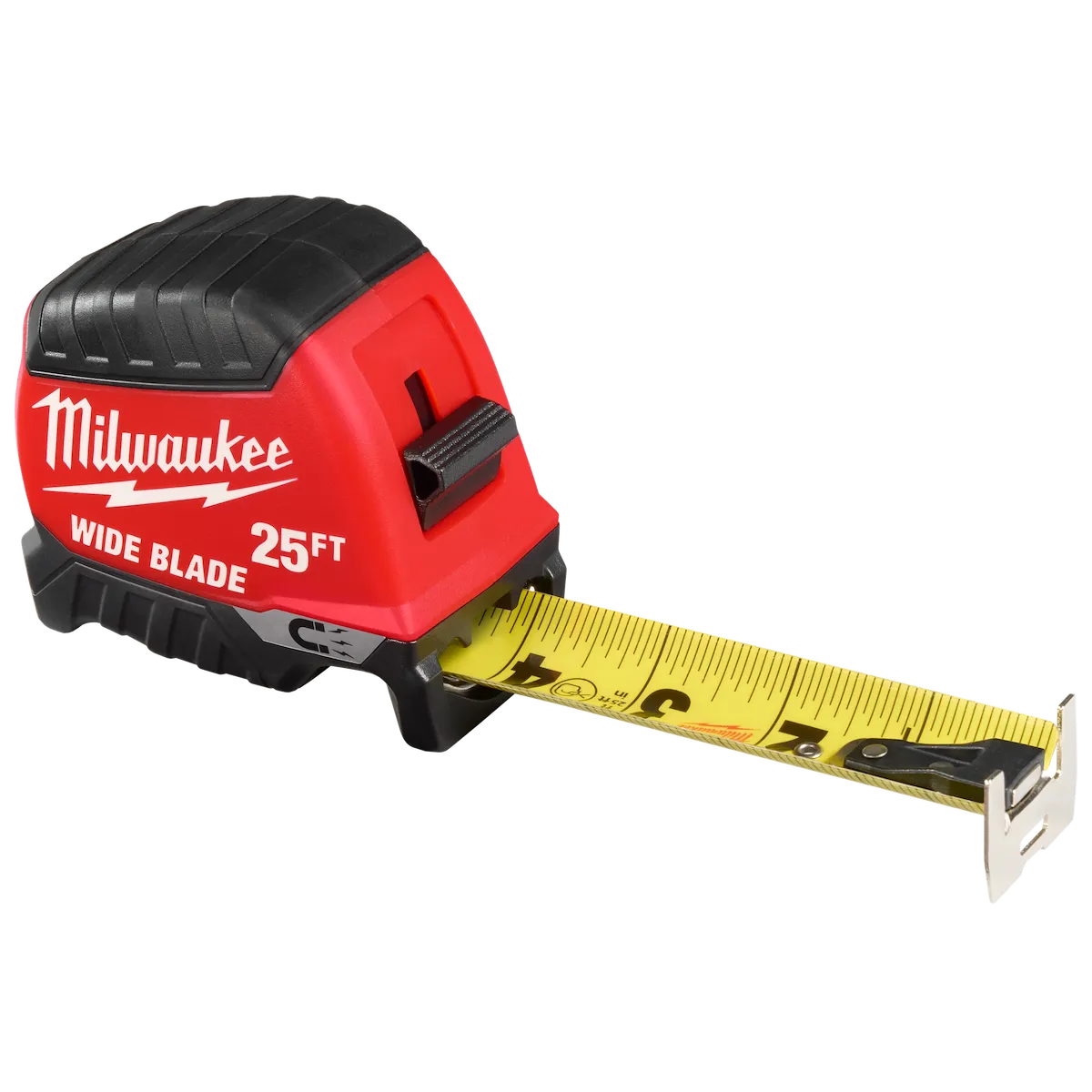 25FT Wide Blade Magnetic Tape Measure