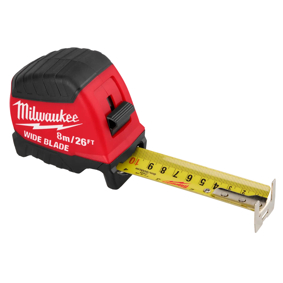 8M/26FT Wide Blade Tape Measure