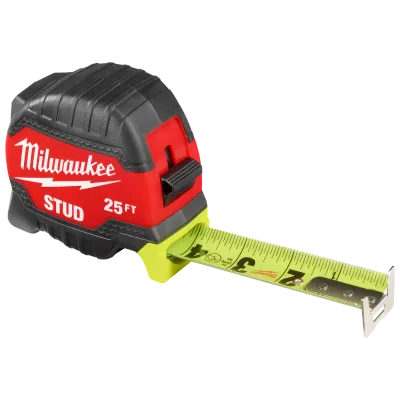 Milwaukee Tool 25FT STUD™ Tape Measure 48-22-1425