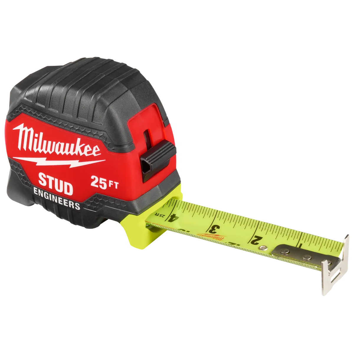 25FT STUD™ Tape Measure with Engineer's Scale