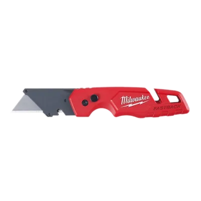 FASTBACK™ Folding Utility Knife