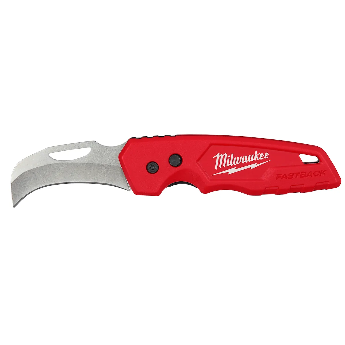 FASTBACK™ Hawkbill Folding Knife