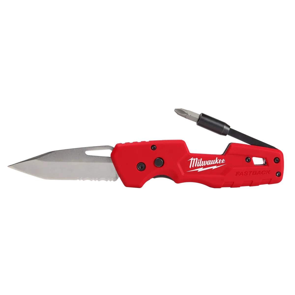 FASTBACK™ 5-IN-1 Folding Knife