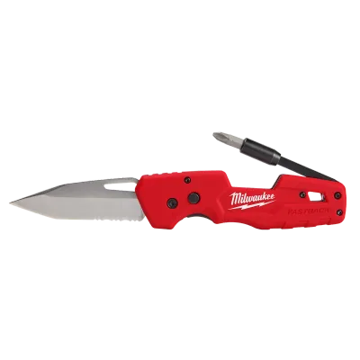 FASTBACK™ 5-IN-1 Folding Knife
