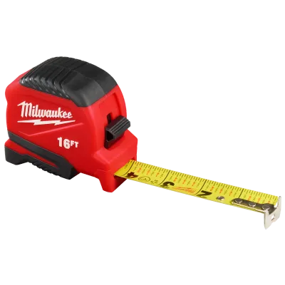 16FT Compact Tape Measure
