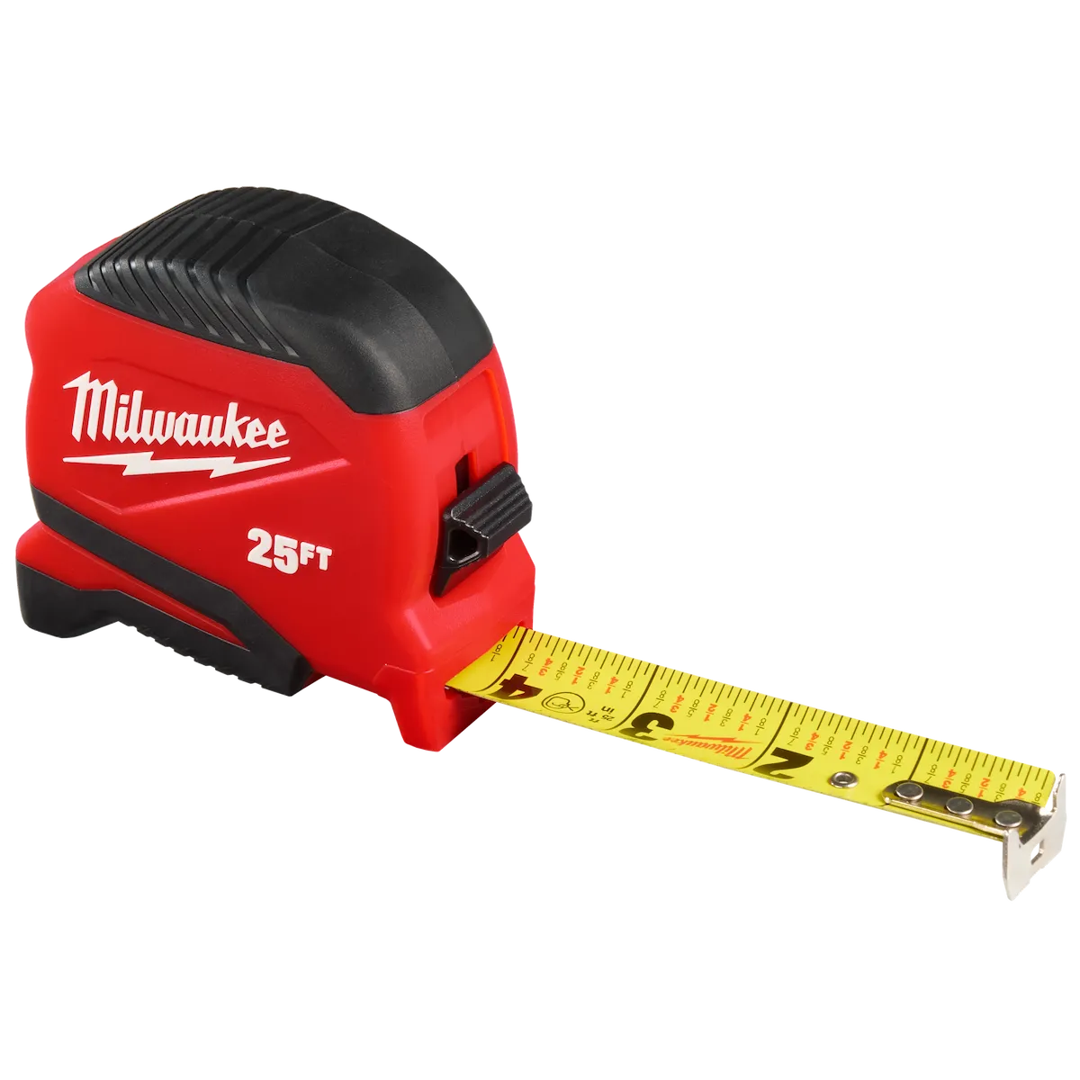 25FT Compact Tape Measure
