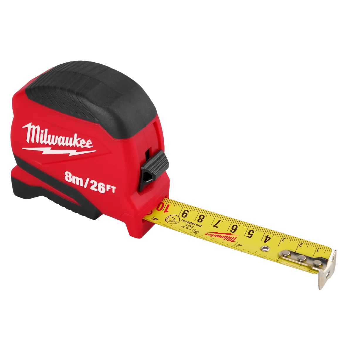 8M/26FT Compact Tape Measure