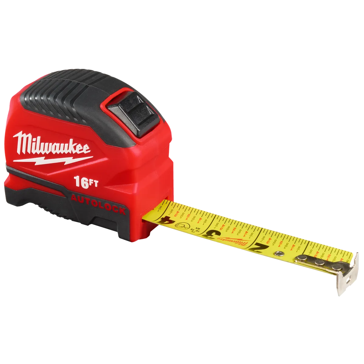 16FT Auto-Lock Tape Measure