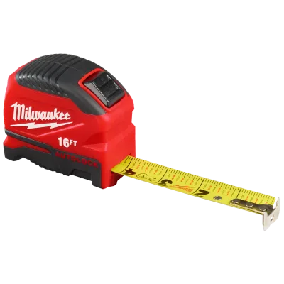 16FT Auto-Lock Tape Measure