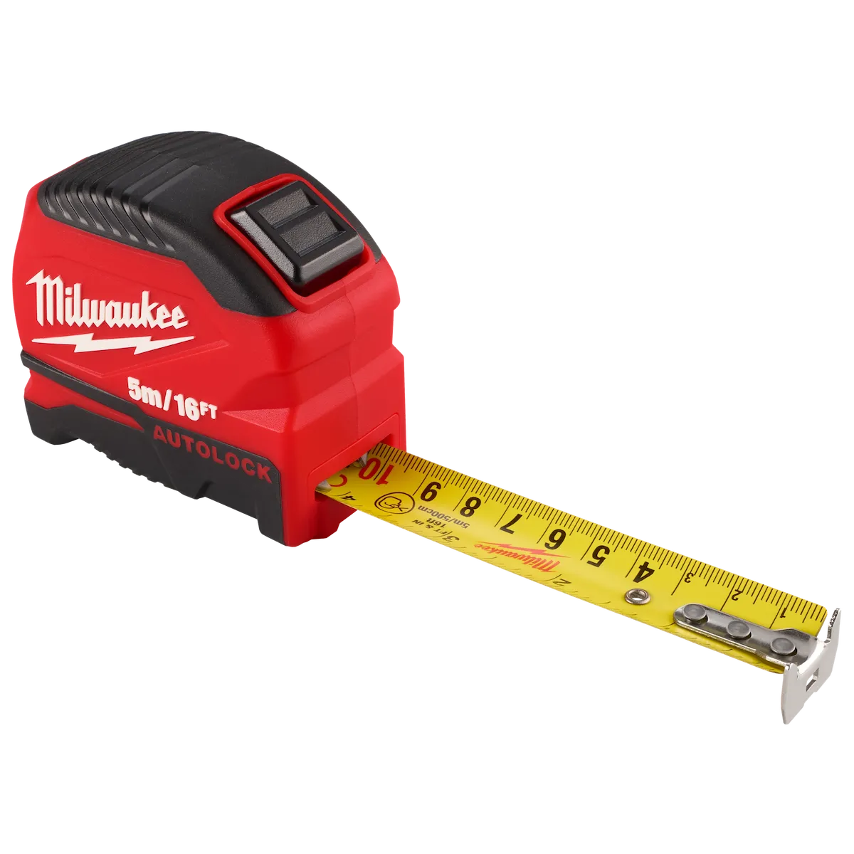 5M/16FT Auto-Lock Tape Measure