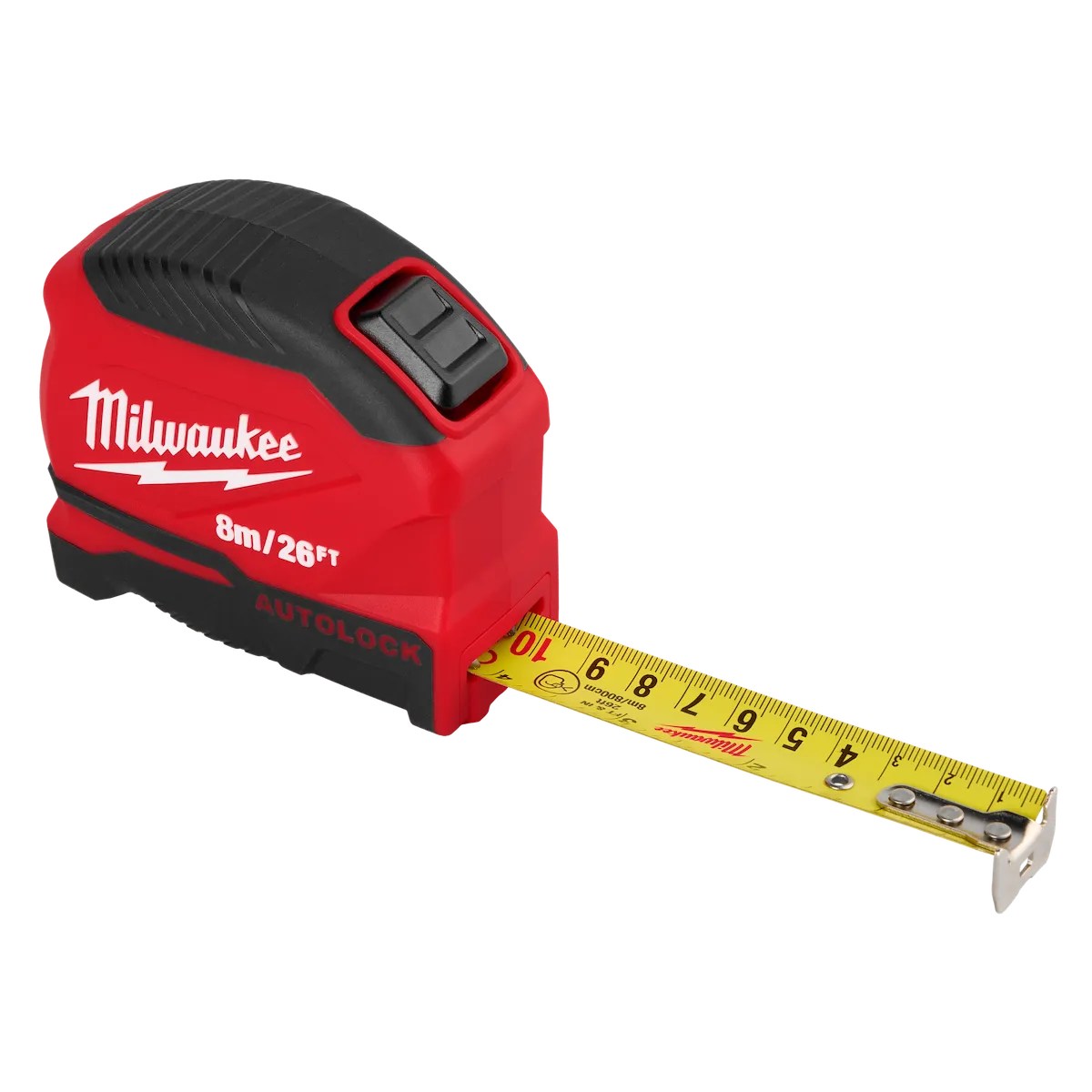 8M/26FT Auto-Lock Tape Measure