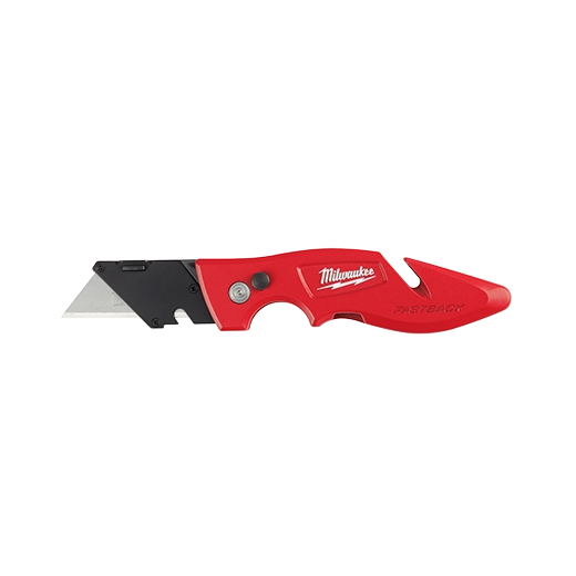 FASTBACK Folding Utility Knife | Milwaukee Tool