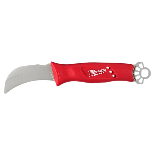 Lineman's Hawkbill Knife w/STICKWORK™ 3-IN-1 Ring