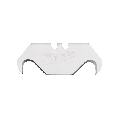 50 PC Hook Utility Knife Blades w/ Dispenser