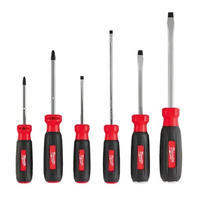 6PC Screwdriver Set