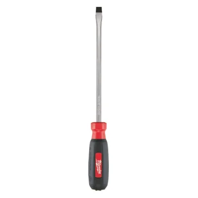 3/8" Slotted - 8" Demolition Screwdriver