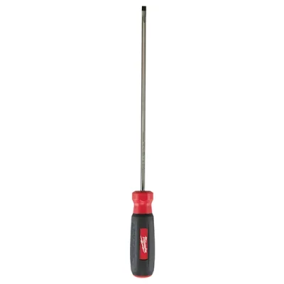 3/16" Cabinet - 8" Screwdriver