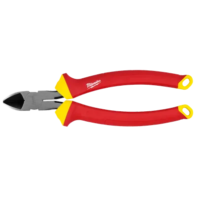 1000V Insulated 8" Diagonal Cutting Pliers