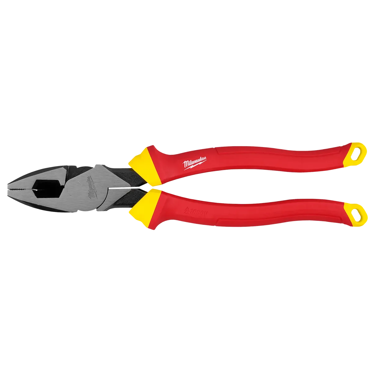 1000V Insulated 9" Lineman's Pliers