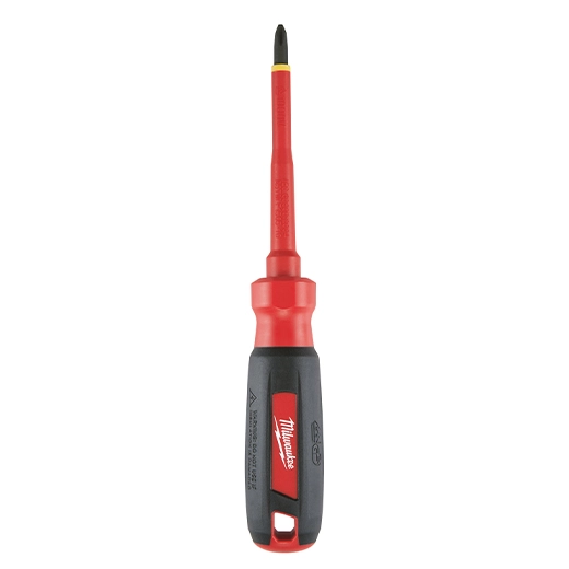 #2 Phillips - 4" 1000V Insulated Screwdriver