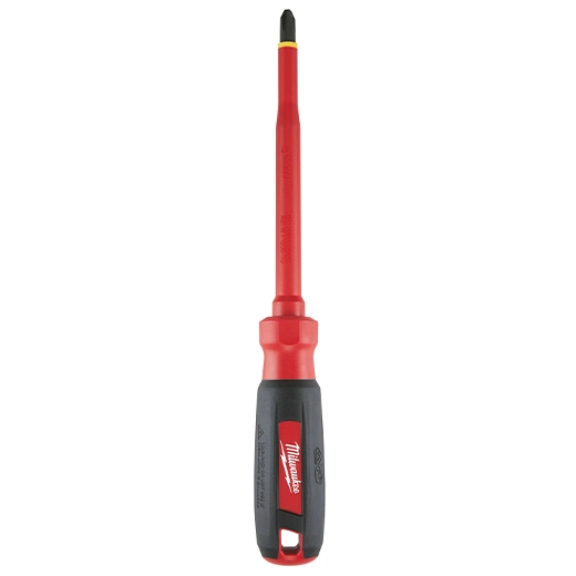 #3 Phillips - 6" 1000V Insulated Screwdriver