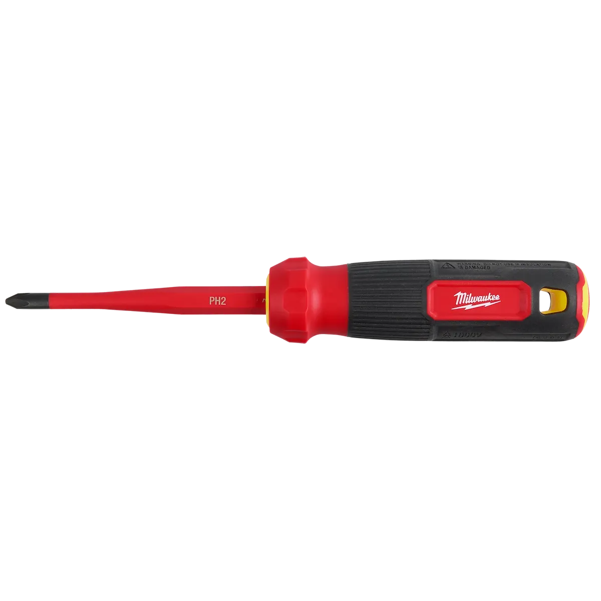 8-IN-1 1000V Insulated Slim-Tip Multi-Bit Screwdriver