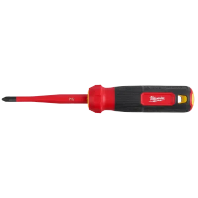 8-IN-1 1000V Insulated Slim-Tip Multi-Bit Screwdriver