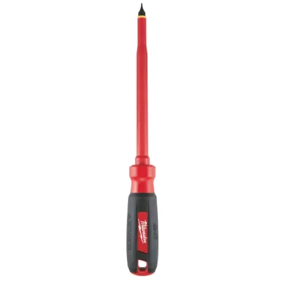 5/16" Slotted - 7" 1000V Insulated Screwdriver