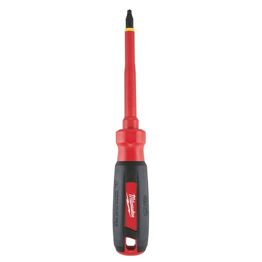 #2 ECX™ - 6" 1000V Insulated Screwdriver