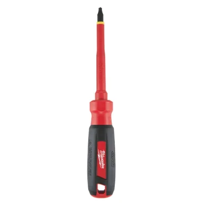 #2 ECX™ - 6" 1000V Insulated Screwdriver