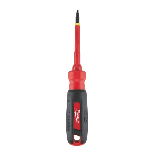 #1 Square - 3" 1000V Insulated Screwdriver