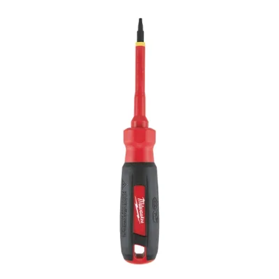 #1 Square - 3" 1000V Insulated Screwdriver