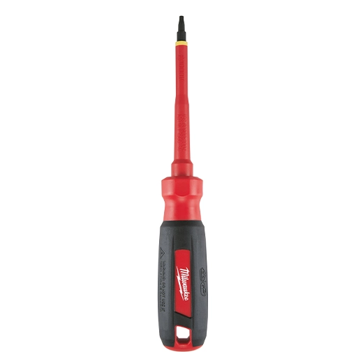 #2 Square - 4" 1000V Insulated Screwdriver