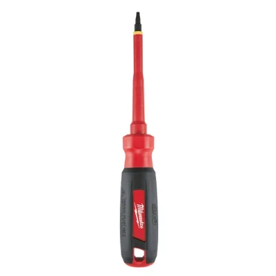 #2 Square - 4" 1000V Insulated Screwdriver