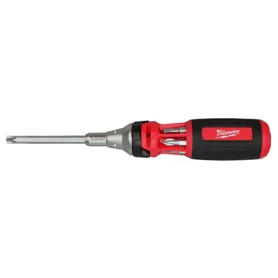 10IN1 ECX Ratchet Multi Bit Driver