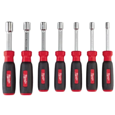 7 piece SAE Nut Driver Set